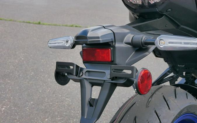 2026 Yamaha MT 09 SP
