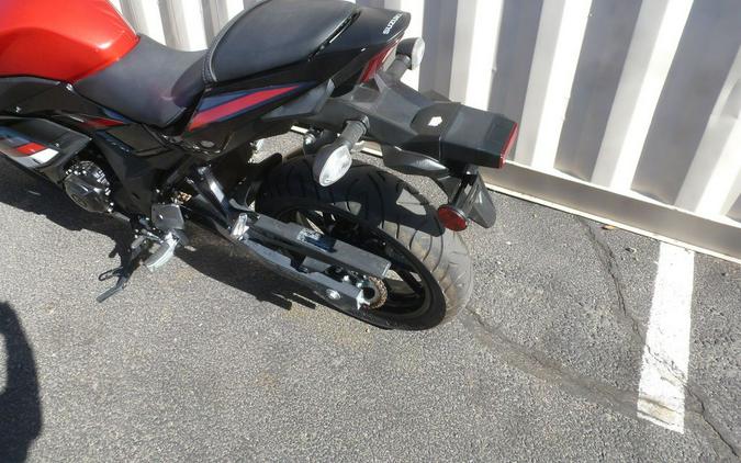 2019 Suzuki GSX250R ABS