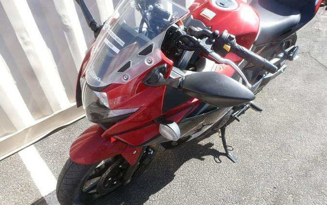 2019 Suzuki GSX250R ABS