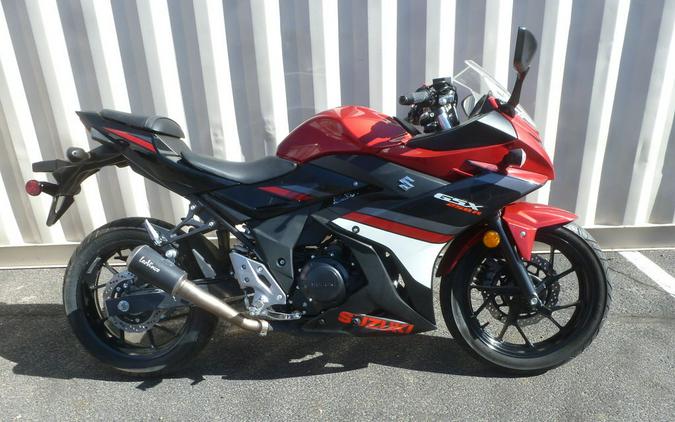 2019 Suzuki GSX250R ABS