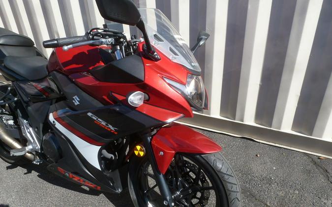 2019 Suzuki GSX250R ABS