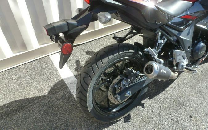 2019 Suzuki GSX250R ABS