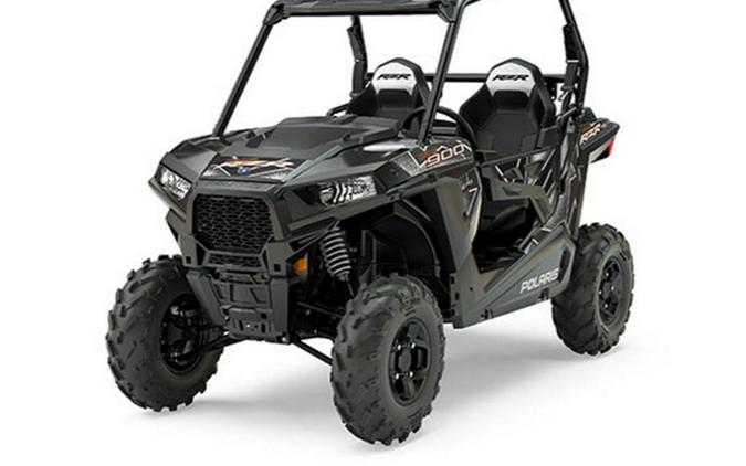 2017 Polaris RZR 900 EPS Black Pearl
