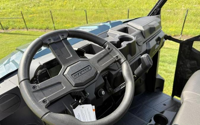 2026 Polaris® Ranger Crew XP 1000 Premium Blue Labyrinth