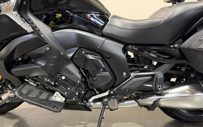2025 BMW K 1600 B Black Storm Metallic