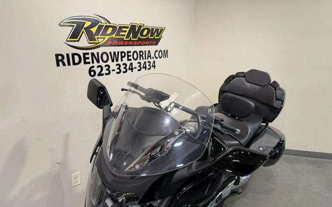 2025 BMW K 1600 B Black Storm Metallic