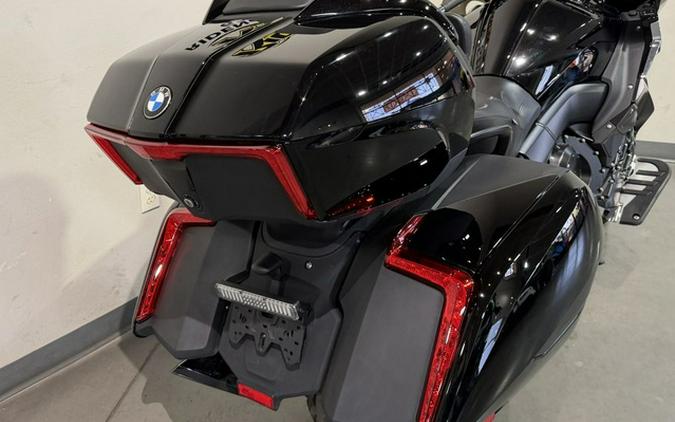 2025 BMW K 1600 B Black Storm Metallic