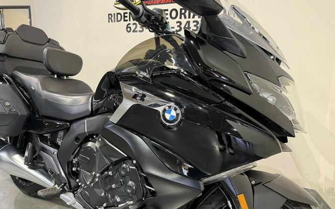 2025 BMW K 1600 B Black Storm Metallic