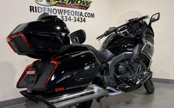 2025 BMW K 1600 B Black Storm Metallic