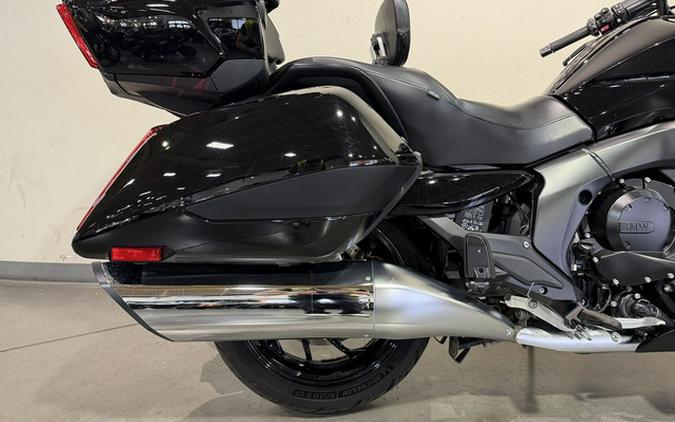 2025 BMW K 1600 B Black Storm Metallic