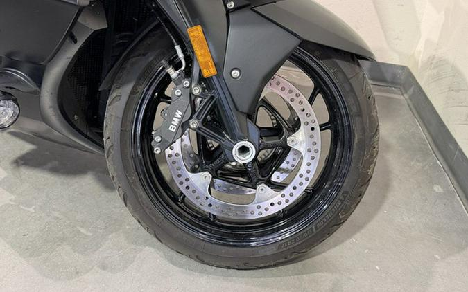 2025 BMW K 1600 B Black Storm Metallic
