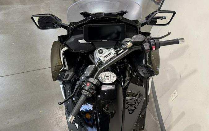 2025 BMW K 1600 B Black Storm Metallic