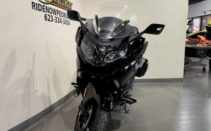2025 BMW K 1600 B Black Storm Metallic