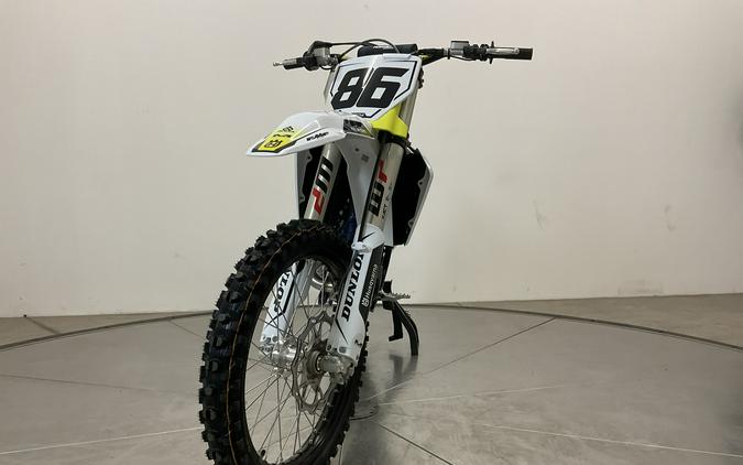 2025 HUSQVARNA FC 450 - 040095Q