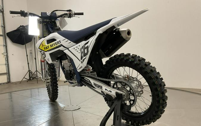 2025 HUSQVARNA FC 450 - 040095Q