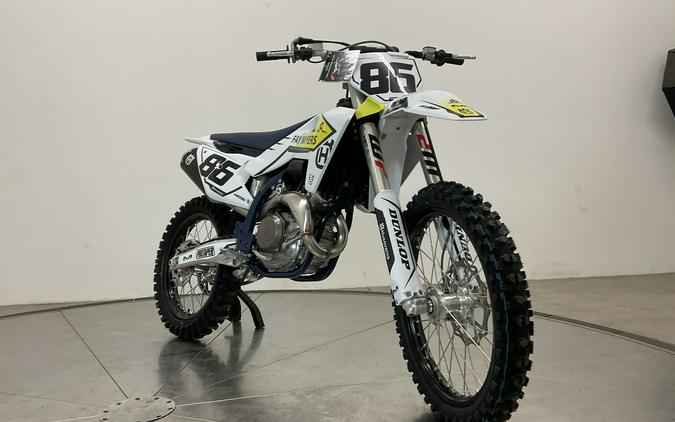 2025 HUSQVARNA FC 450 - 040095Q