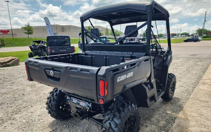 2026 Can-Am Defender DPS HD10