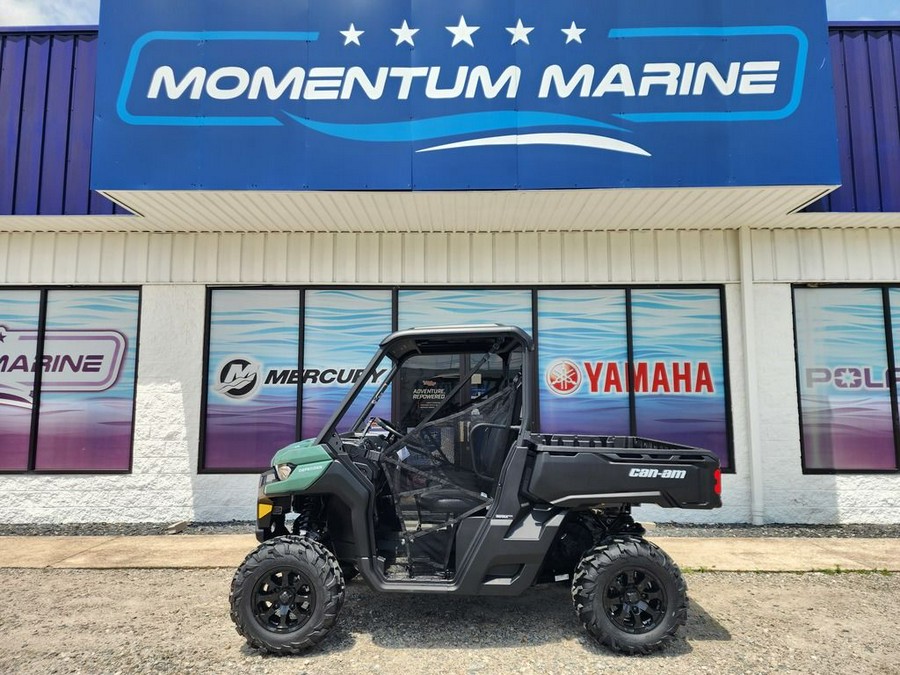 2026 Can-Am Defender DPS HD10