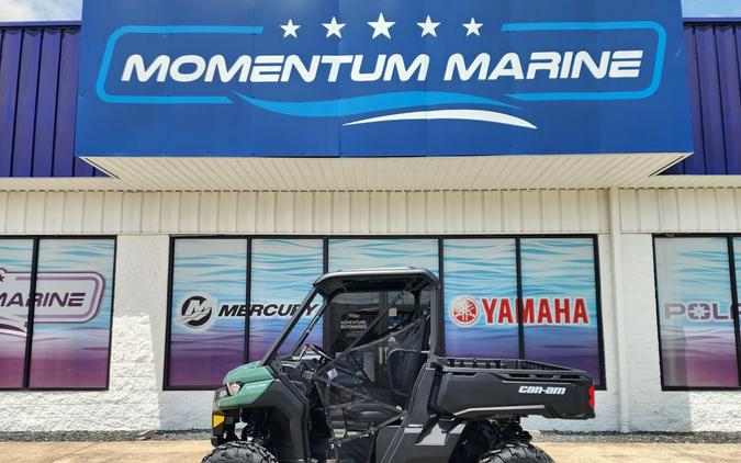 2026 Can-Am Defender DPS HD10