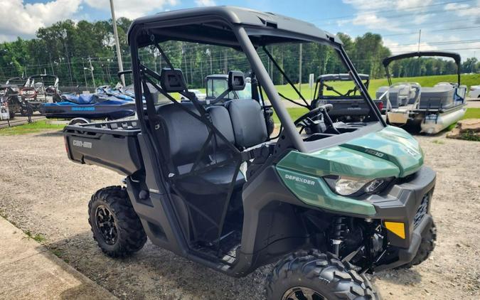 2026 Can-Am Defender DPS HD10