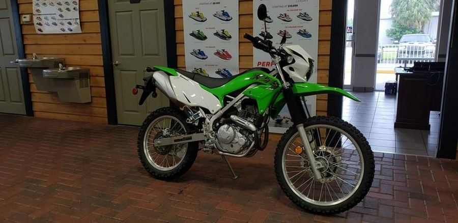 2020 Kawasaki KLX®230R