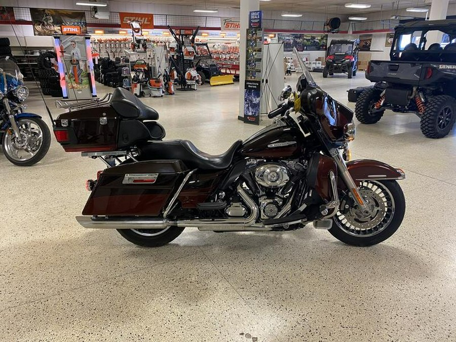 2011 Harley-Davidson® FLHTK - Electra Glide® Ultra Limited