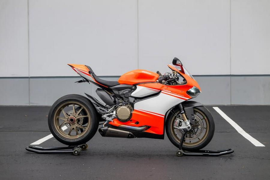 2014 Ducati 1199 Superleggera