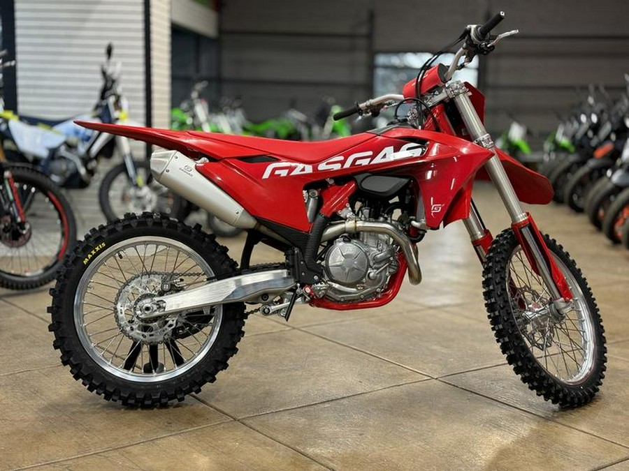 2024 GASGAS MC 450F