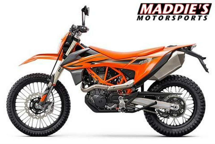 2024 KTM 690 Enduro R