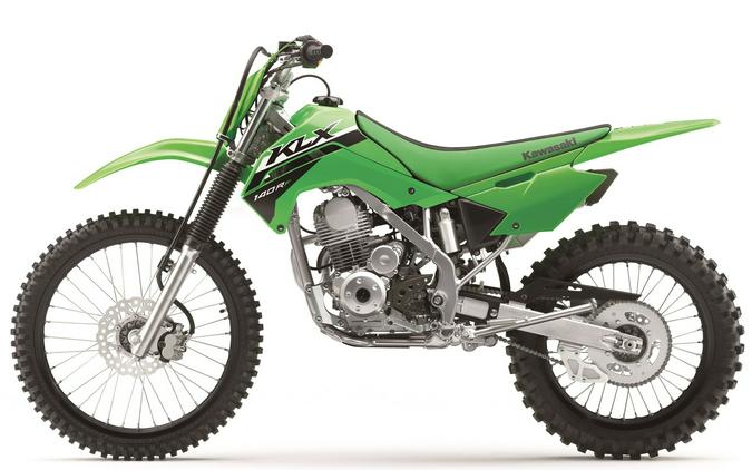 2024 Kawasaki KLX 140R F