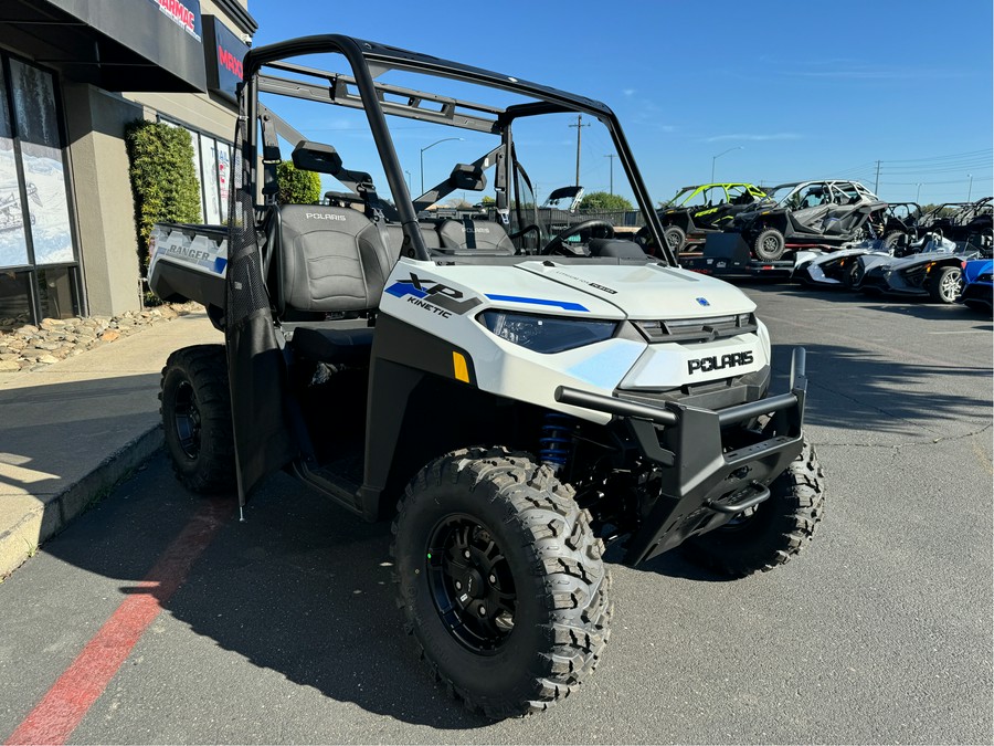 2024 Polaris Ranger XP Kinetic Premium