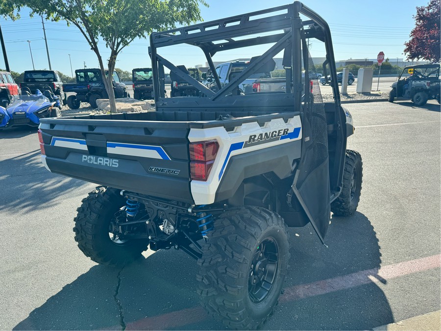 2024 Polaris Ranger XP Kinetic Premium