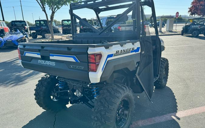 2024 Polaris Ranger XP Kinetic Premium