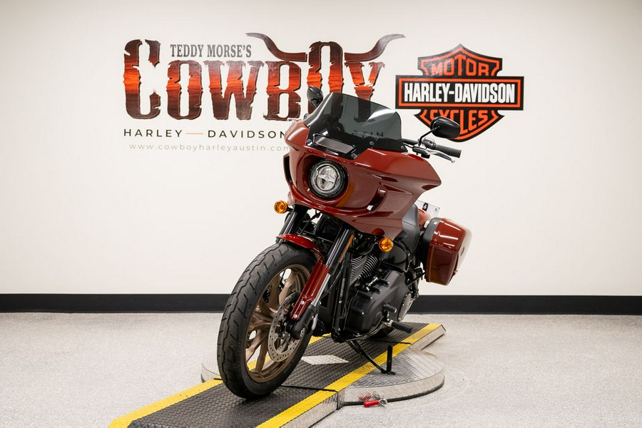 2024 Harley-Davidson® FXLRST - Low Rider® ST