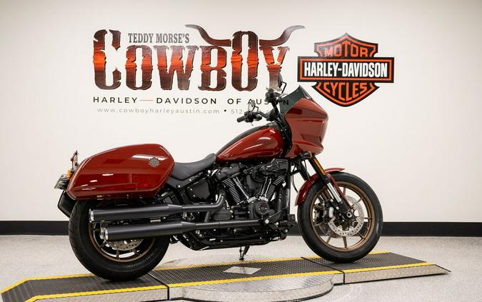 2024 Harley-Davidson® FXLRST - Low Rider® ST