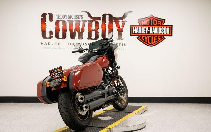 2024 Harley-Davidson® FXLRST - Low Rider® ST