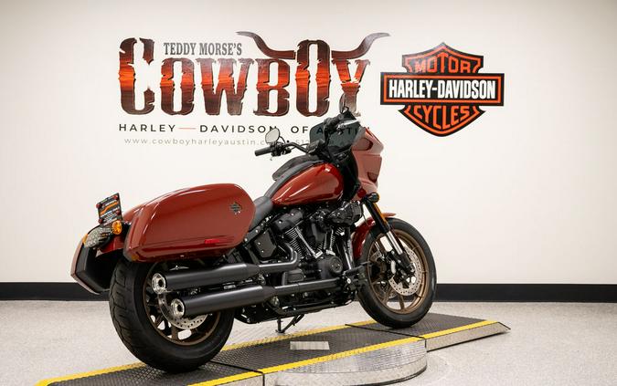 2024 Harley-Davidson® FXLRST - Low Rider® ST