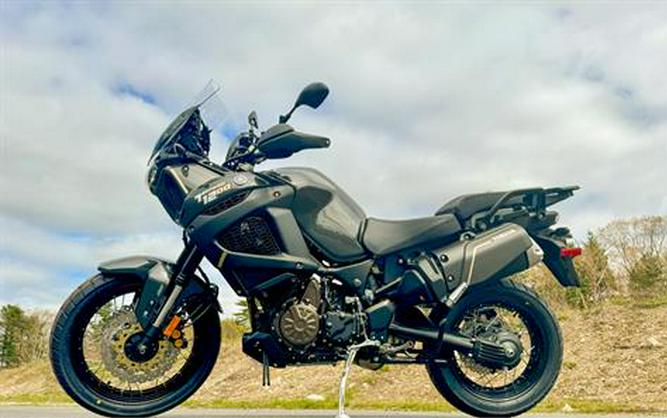 2024 Yamaha Super Ténéré ES