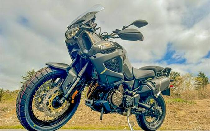 2024 Yamaha Super Ténéré ES