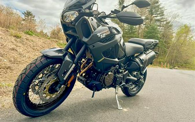 2024 Yamaha Super Ténéré ES