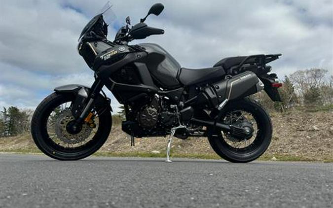 2024 Yamaha Super Ténéré ES