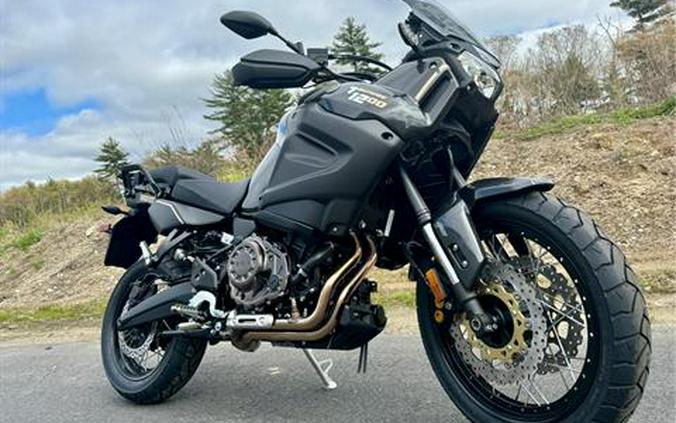 2024 Yamaha Super Ténéré ES