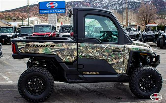 2024 Polaris Ranger XD 1500 Northstar Edition Ultimate