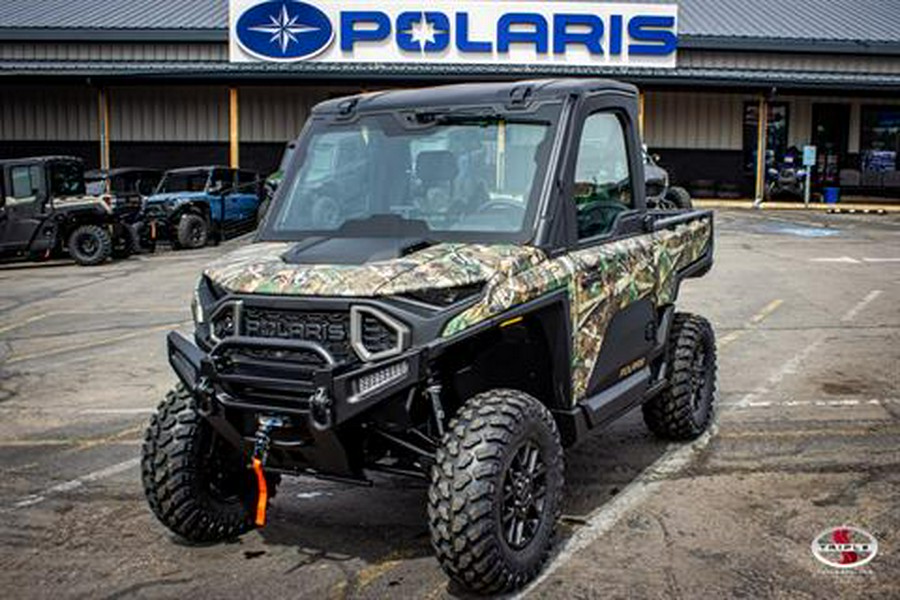 2024 Polaris Ranger XD 1500 Northstar Edition Ultimate