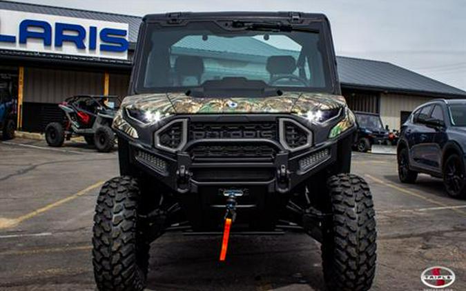 2024 Polaris Ranger XD 1500 Northstar Edition Ultimate