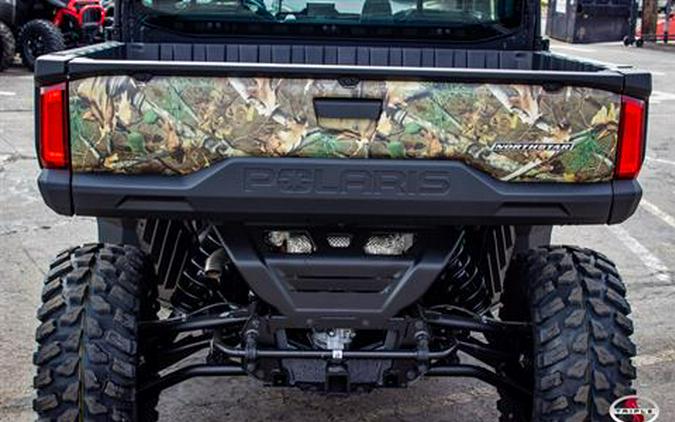 2024 Polaris Ranger XD 1500 Northstar Edition Ultimate