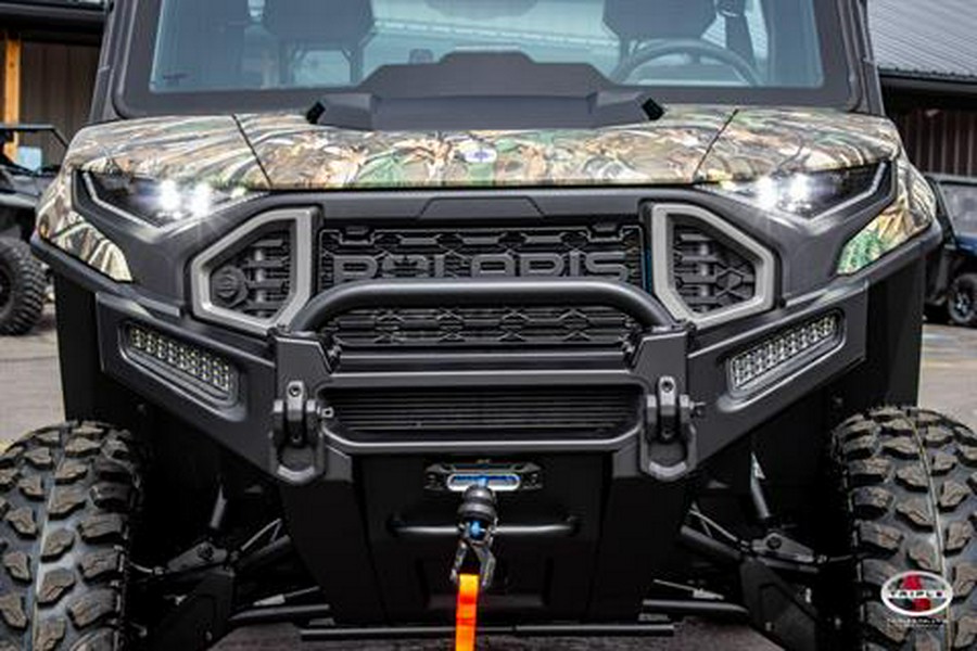 2024 Polaris Ranger XD 1500 Northstar Edition Ultimate