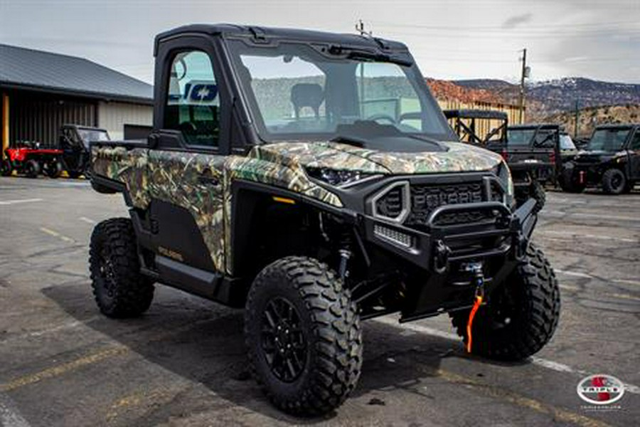 2024 Polaris Ranger XD 1500 Northstar Edition Ultimate