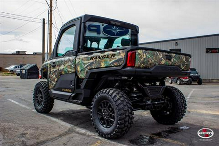 2024 Polaris Ranger XD 1500 Northstar Edition Ultimate