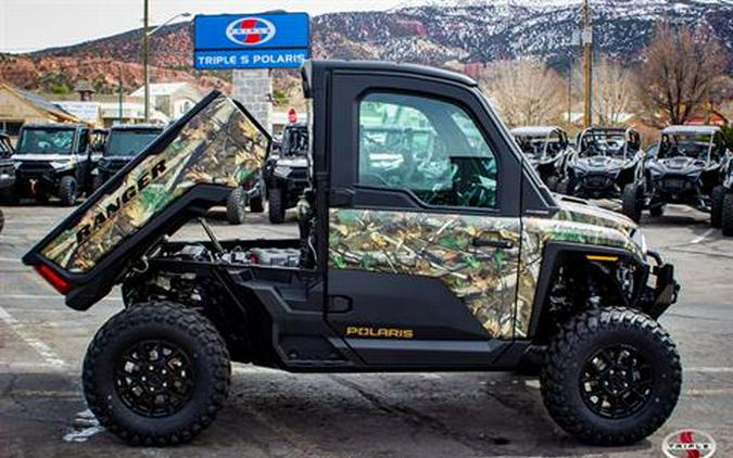 2024 Polaris Ranger XD 1500 Northstar Edition Ultimate